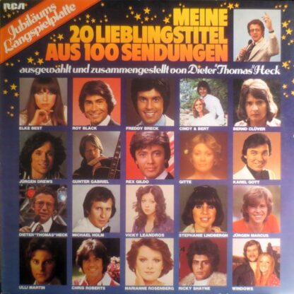 Various - Meine 20 Lieblingstitel Aus 100 Sendungen (LP, Comp)