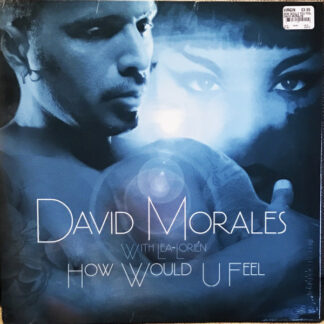 David Morales With Lea-Lorién - How Would U Feel (12")