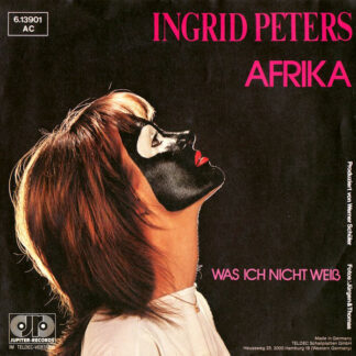 Ingrid Peters - Afrika (7", Single)