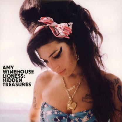 Amy Winehouse - Lioness: Hidden Treasures (2x12", Album)