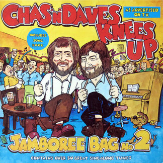Chas'N'Dave* - Chas'N'Daves Knees Up (LP, Album)