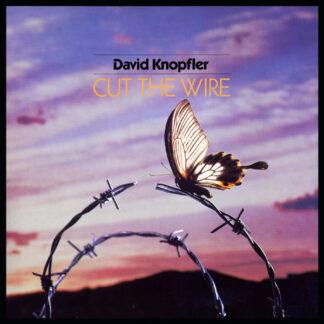 David Knopfler - Cut The Wire (LP, Album, Gat)