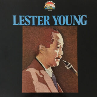 Lester Young - Lester Young (LP, Album, Comp)