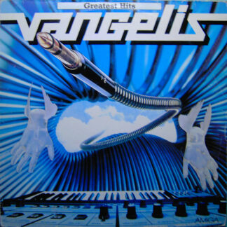 Vangelis - Greatest Hits (LP, Comp, RP, One)