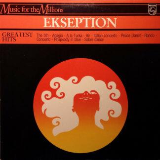 Ekseption - Ekseption (LP, Album, Club)