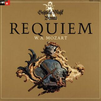 W.A. Mozart* - Requiem (LP, Album)
