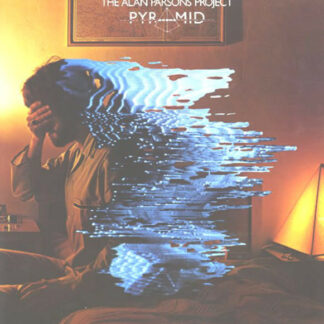 The Alan Parsons Project - Pyramid (LP, Album, RE, Gat)