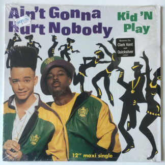 Kid 'N Play* - Ain't Gonna Hurt Nobody (12", Maxi)