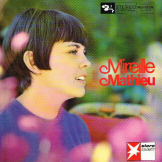 Mireille Mathieu - An Einem Sonntag In Avignon (LP, Comp, RP)