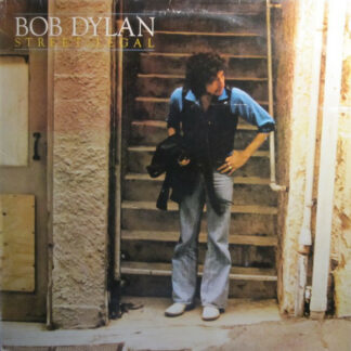 Bob Dylan - Street-Legal (LP, Album, RE)