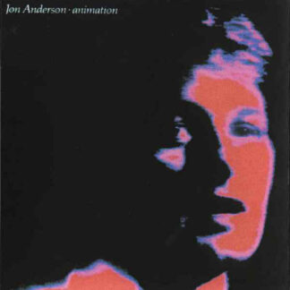 Jon Anderson - Animation (LP, Album)