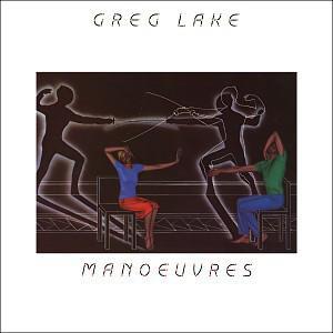 Greg Lake - Greg Lake (LP, Album)