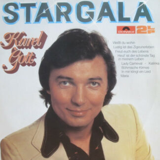 Karel Gott - Stargala (2xLP, Comp)