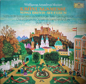 Mozart* / Brahms* ; Orchester Der Deutschen Kinderärzte Leitung: Prof. Eduard Melkus* - Ouvertüre Zu "Die Zauberflöte" / Symphonie Nr. 1 (LP)