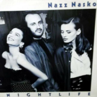 Nazz Nasko - Nightlife (LP, Album)