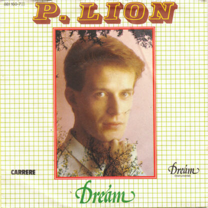 P. Lion - Dream (7", Single)