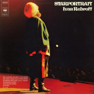 Ivan Rebroff - Starportrait (LP, Comp)