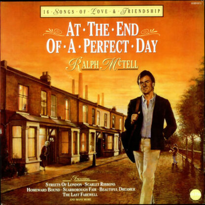 Ralph McTell - At The End Of A Perfect Day (LP, Album)