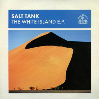 Salt Tank - The White Island E.P. (2x12", EP)