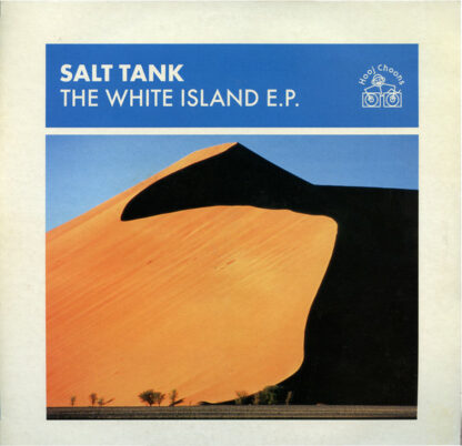 Salt Tank - The White Island E.P. (2x12", EP)
