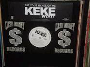 Keke Wyatt - Put Your Hands On Me (12", Single, Promo)