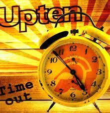 Upten - Time Out (LP, Album, Ltd)