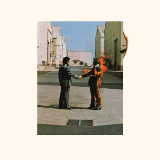 Pink Floyd - Wish You Were Here (LP, Album, Ter)