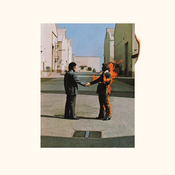 Pink Floyd Wish You Were Here Lp Album