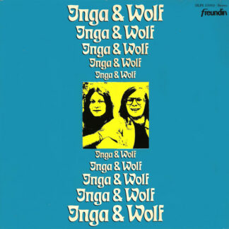 Inga & Wolf - Lieder Aus Dem Alltag (LP, Album)