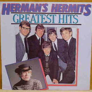 Herman's Hermits - Greatest Hits (LP, Comp, RE)