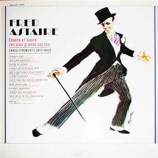 Fred Astaire - Chante Et Danse Ses Plus Grands Succes (LP, Comp)