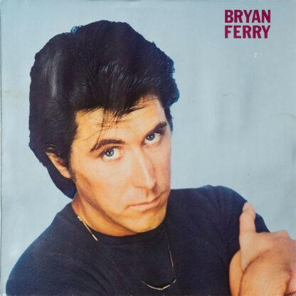 Bryan Ferry - These Foolish Things (LP, Album, RE)