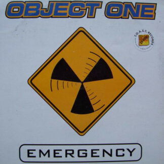Object One - Emergency (12")