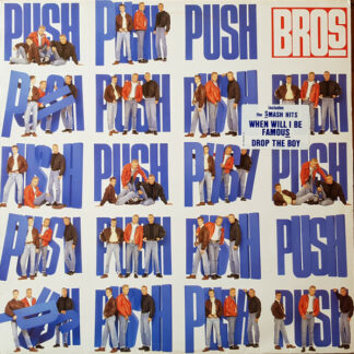 Bros - Push (LP, Album)