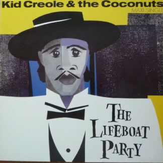 Kid Creole & The Coconuts* - The Lifeboat Party (12", Maxi)