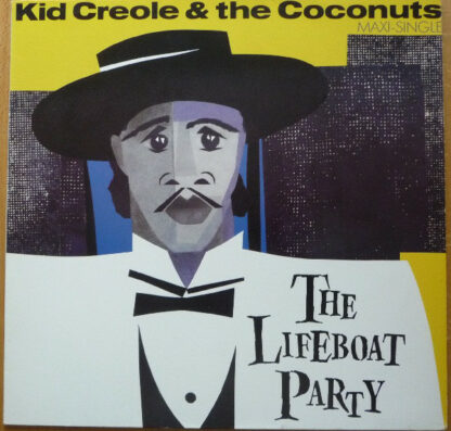 Kid Creole & The Coconuts* - The Lifeboat Party (12", Maxi)