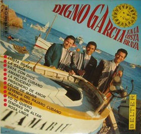 Digno Garcia - Digno Garcia En La Costa Brava (LP)