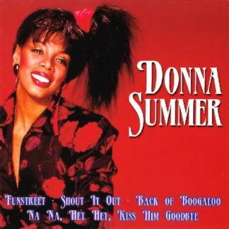 Donna Summer - Donna Summer (CD)