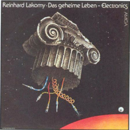 Reinhard Lakomy - Das Geheime Leben (LP, Album)