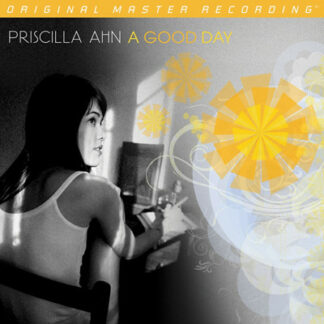 Priscilla Ahn - A Good Day (LP, Album, Ltd, Num, RE, 180)