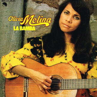 Olivia Molina - La Bamba (LP, Album)