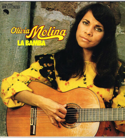Olivia Molina - La Bamba (LP, Album)