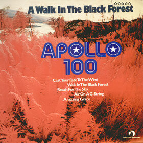 Apollo 100 - A Walk In The Black Forest (LP, Comp)