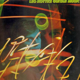 Leo Kottke - Guitar Music (LP, Album)