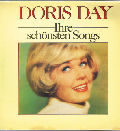 Doris Day - Ihre Schönsten Songs (LP, Comp)