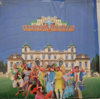Versailles (5) - Versailles (LP, Album)