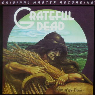 Grateful Dead* - Wake Of The Flood (LP, Album, Ltd, Num, RE, S/Edition, 180)