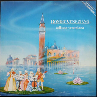 Rondò Veneziano - Concerto Futurissimo (LP, Comp)