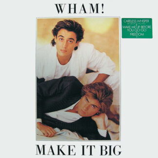 Wham! - Make It Big (LP, Album)