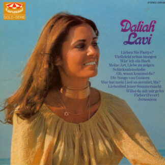 Daliah Lavi - Willst Du Mit Mir Geh'n (LP, Album)